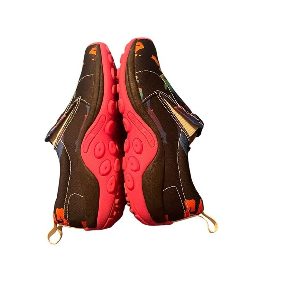 Merrell Jungle Moc Mens size 6 Colorful Slip-On Water Shoes Non-Slip Soles & Qui - Picture 6 of 9